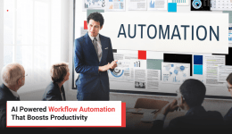 AI-Powered Workflow Automation