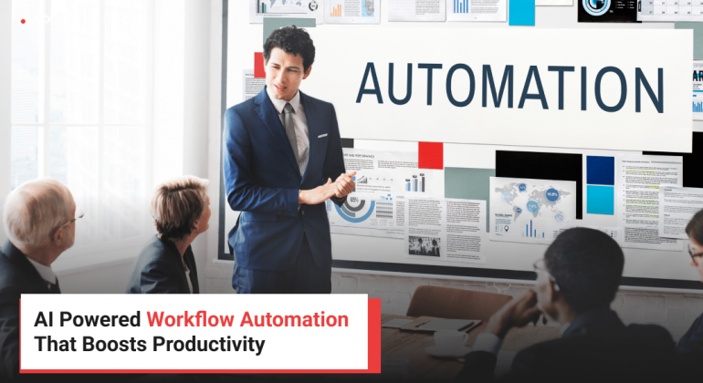 AI-Powered Workflow Automation