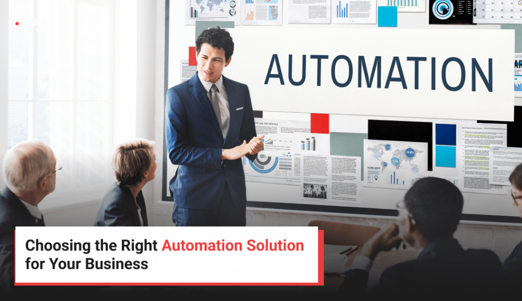 Right Automation Solutions