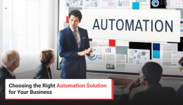 Right Automation Solutions
