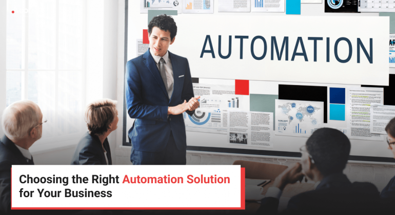 Right Automation Solutions