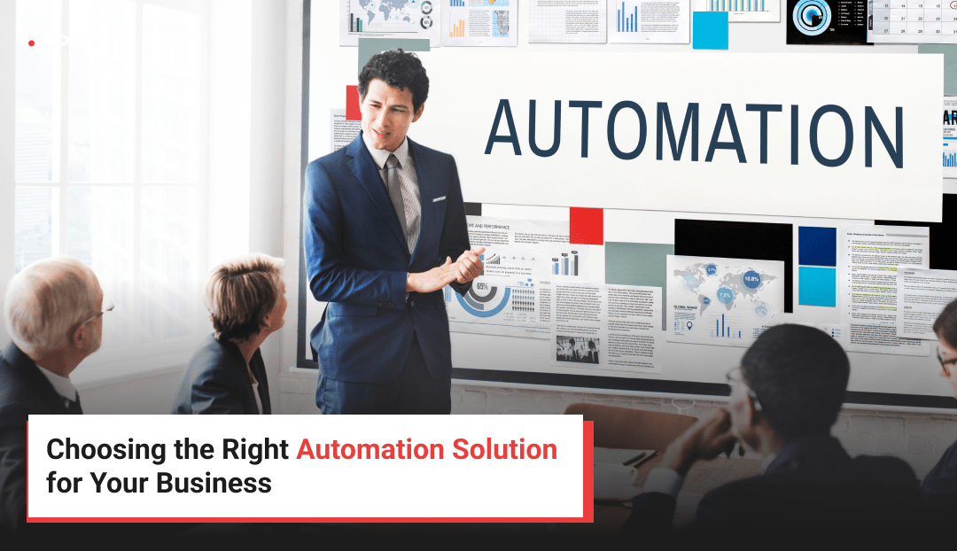 Right Automation Solutions