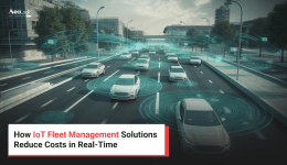 IoT Fleet Management Solutions
