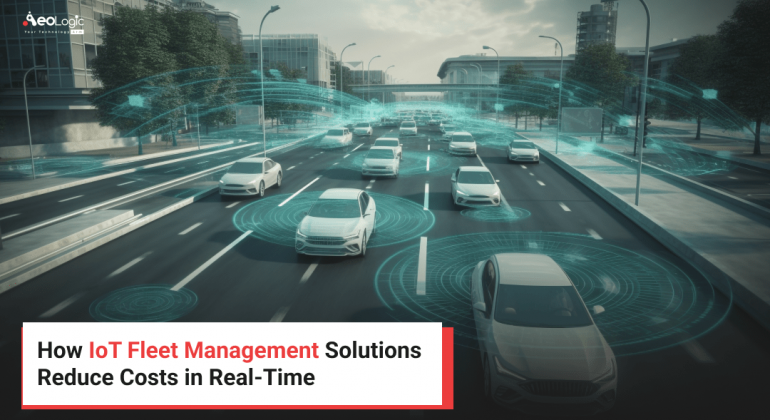 IoT Fleet Management Solutions