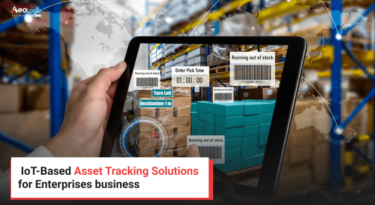 IoT-Based Asset Tracking Solutions