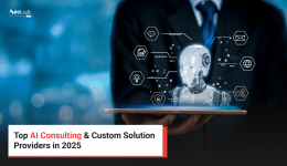 AI Consulting & Custom Solution Providers