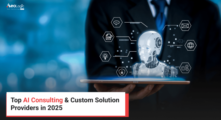 AI Consulting & Custom Solution Providers