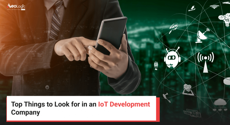 IoT Development Company