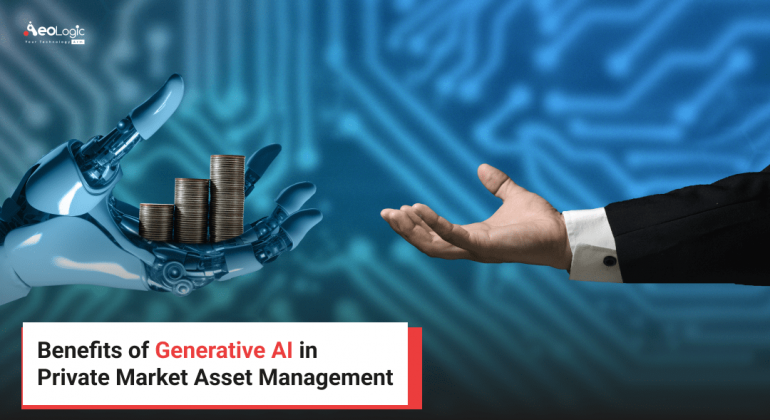 Generative AI in Private Market Asset Management