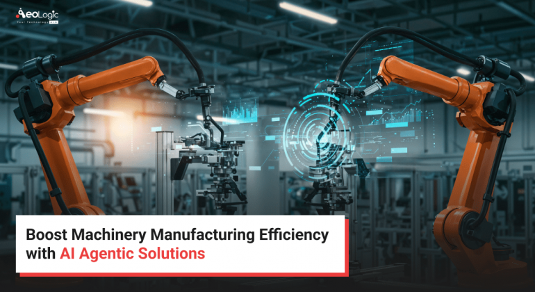 Agentic Solutions in Machinery Manufacturing