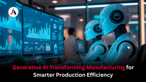 Generative AI In Manufacturing