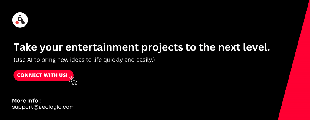 Generative AI in Entertainment and Media