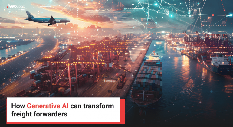 Generative AI in Freight Forwarders