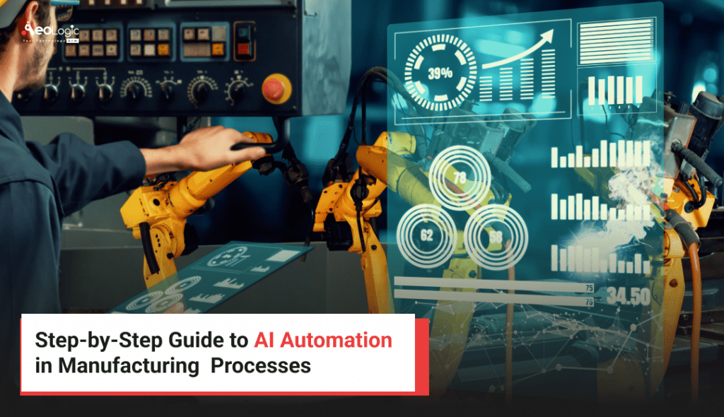 AI Automation in Manufacturing