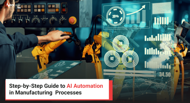 AI Automation in Manufacturing