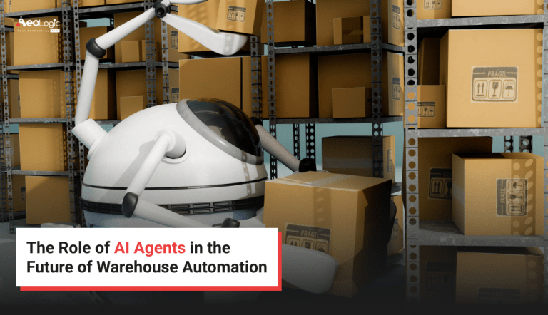 The Role of AI Agents in the Future of Warehouse Automation
