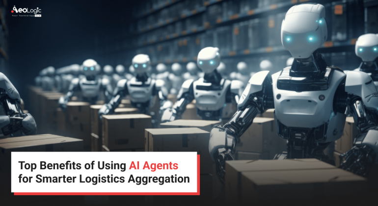 AI Agents for Smarter Logistics Aggregation