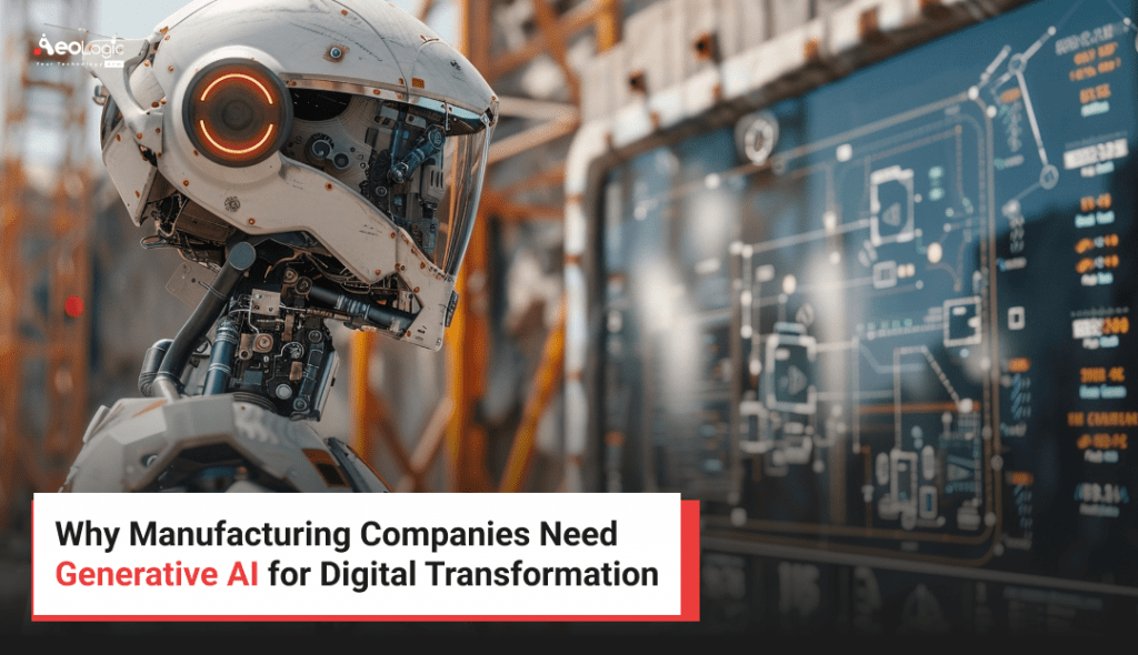 Generative AI for Digital Transformation