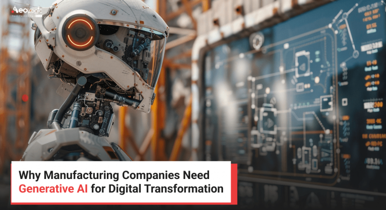 Generative AI for Digital Transformation