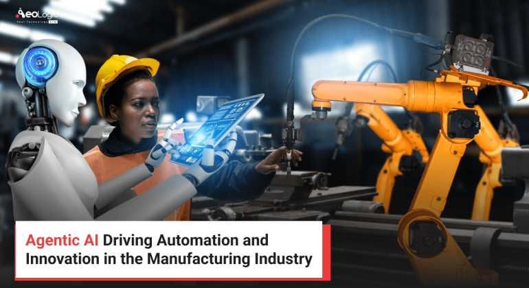 Agentic AI Driving Automation