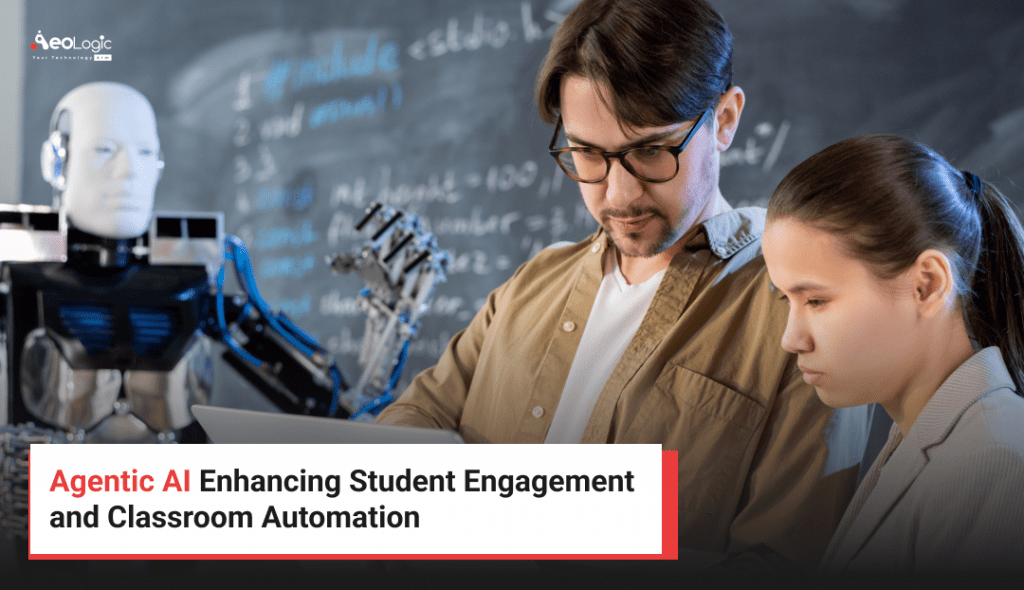 Agentic AI solutions in education