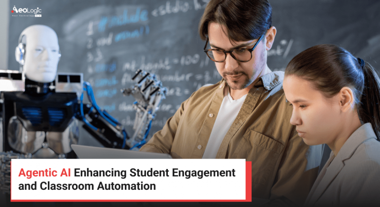 Agentic AI solutions in education