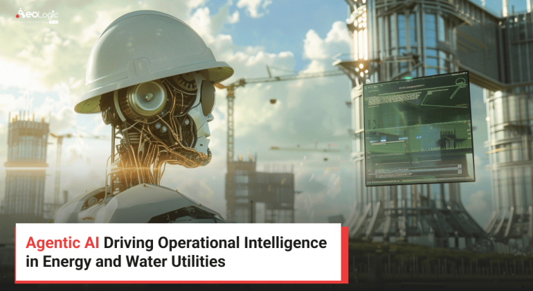 Agentic AI in Energy and Water Utilities