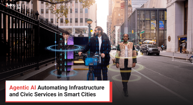 Agentic AI in Smart Cities