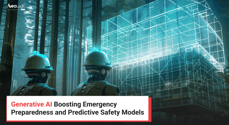 Benefits of Generative AI in Emergency Preparedness