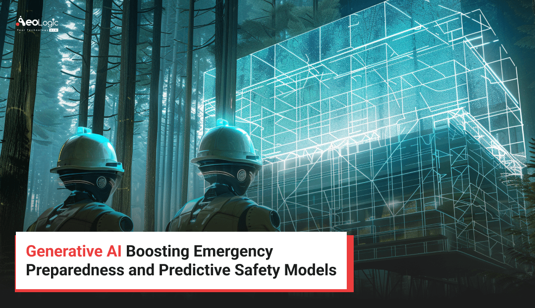 Benefits of Generative AI in Emergency Preparedness