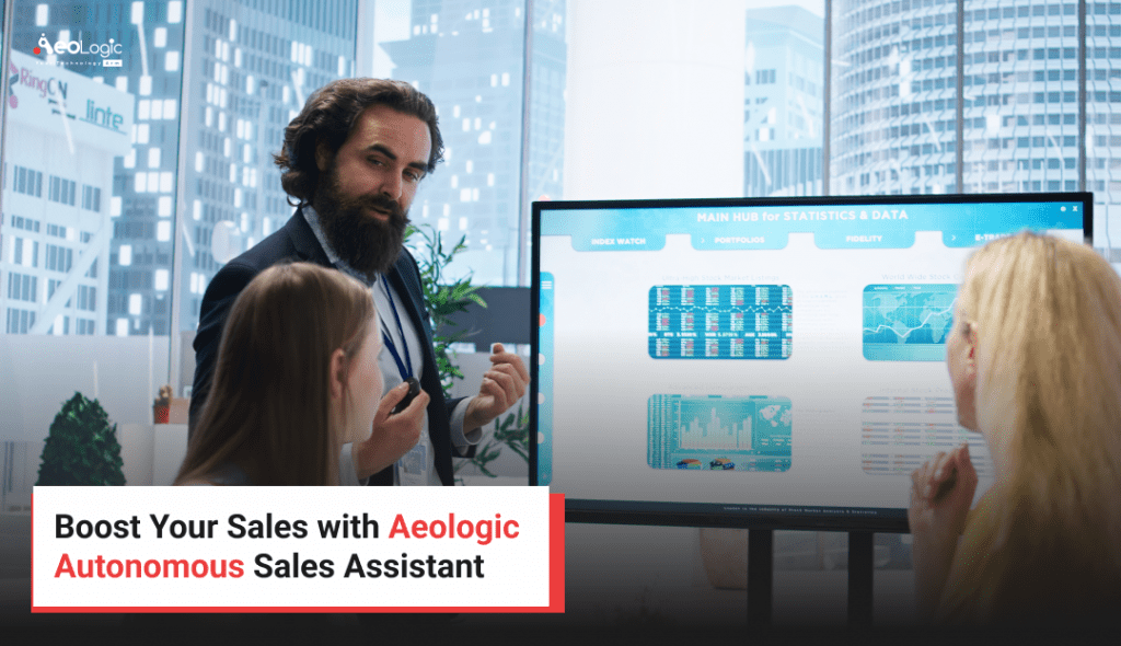 Understanding Aeologic’s Autonomous Sales Assistant