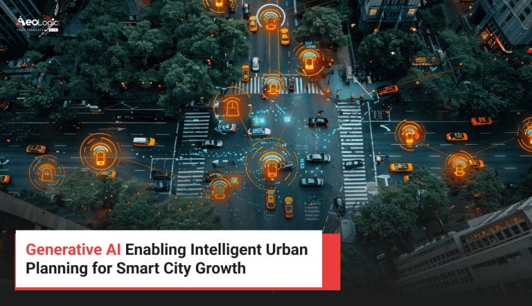 Generative AI Enabling Intelligent Urban Planning for Smart City