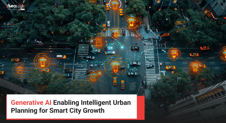 Generative AI in Intelligent Urban Planning