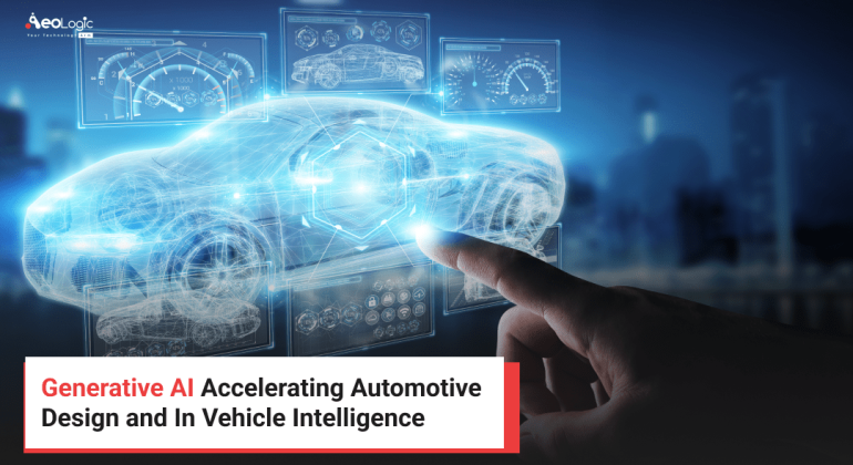 Generative AI in Automotive Design and Vehicle
