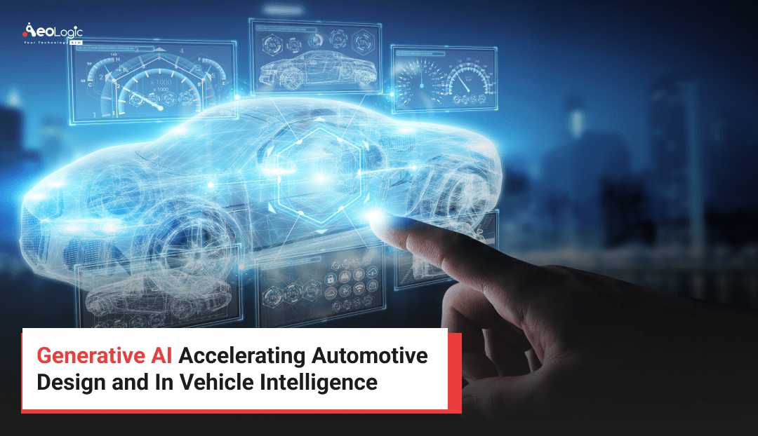 Generative AI in Automotive Design and Vehicle
