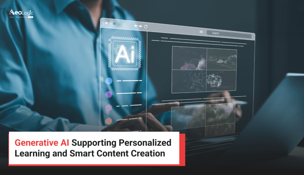 Generative AI in Content Creation
