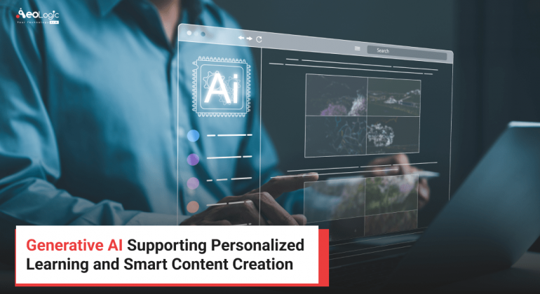 Generative AI in Content Creation