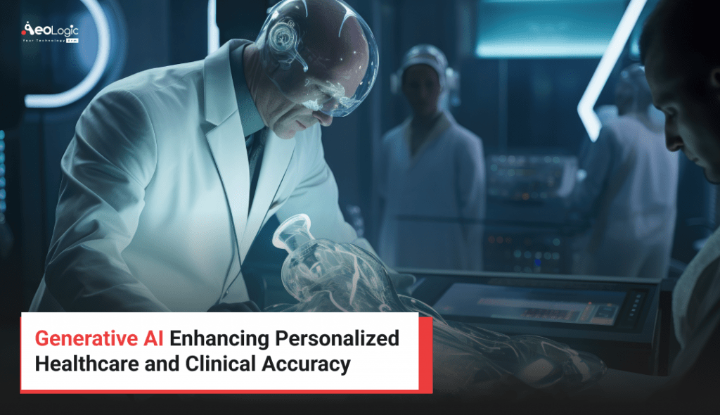 Generative AI in Personalized Healthcare
