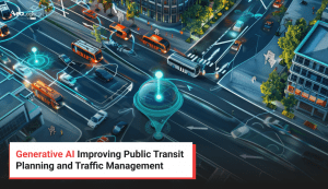 Generative AI in Traffic Management