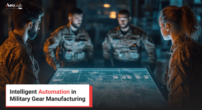 Military equipment AI