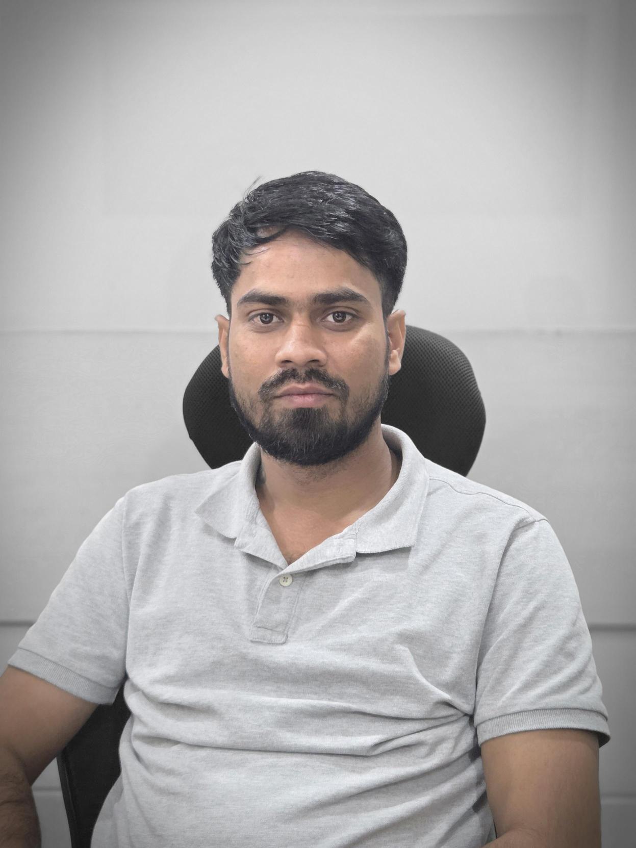 Manoj Kumar Rajput
