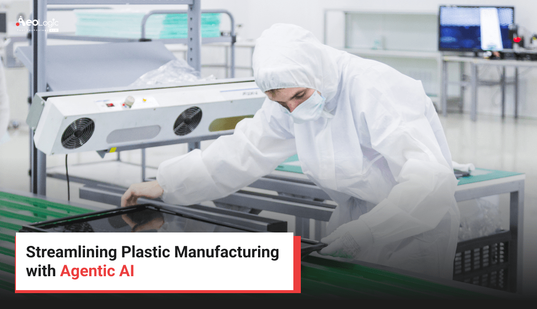 Plastic Production AI