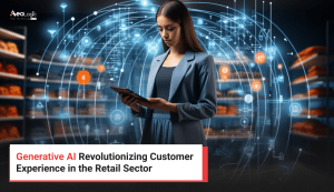 generative AI in the retail