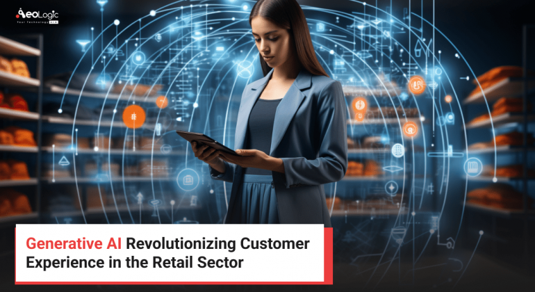generative AI in the retail