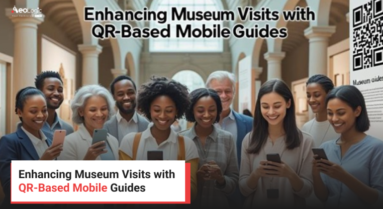 Enhancing Museum Visits with QR-Based Mobile Guides