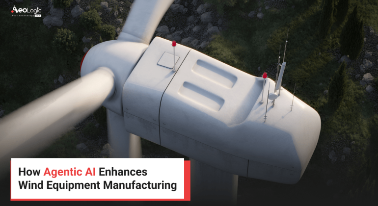 wind turbine production ai