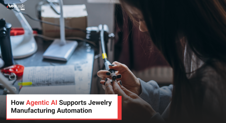 jewelry manufacturing AI