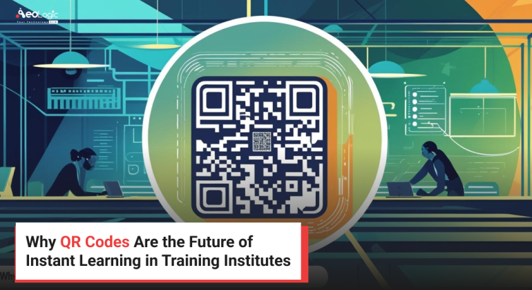 Why QR Codes Are the Future of Instant Learning in Training Institutes