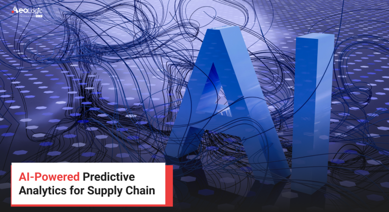 AI-Powered Predictive Analytics for Supply Chain