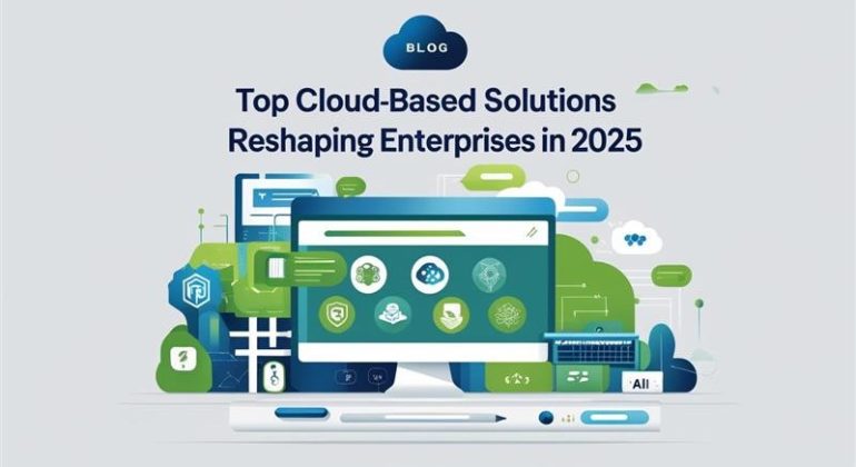 Cloud-Based Enterprise Solutions